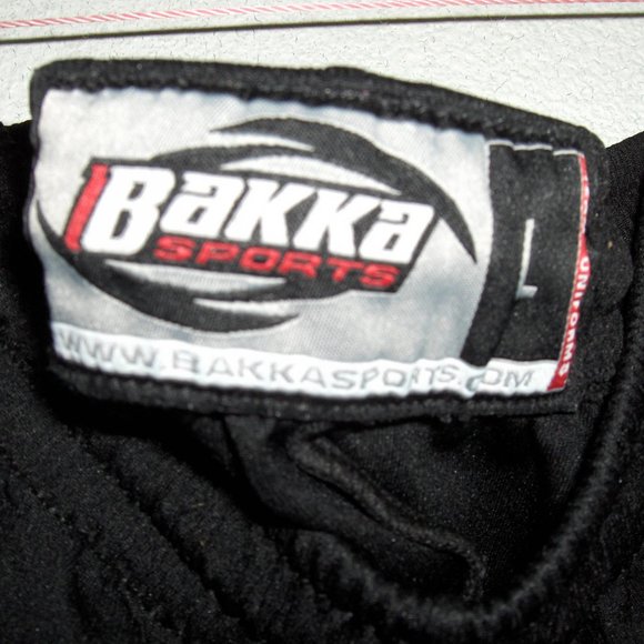 Bakka Sports Shorts Size L, Measure 32-38"W, - Picture 3 of 6